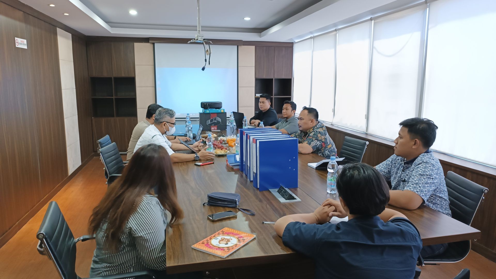 Crew Recruitment and Training